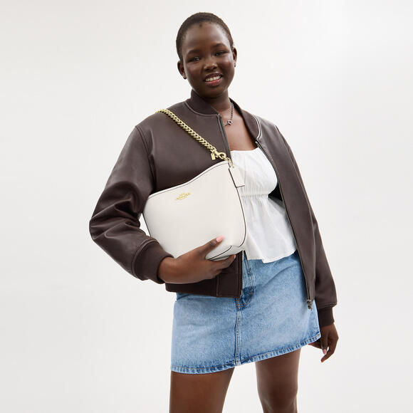 Chunky Chain Shoulder Strap - Picture 6 of 7